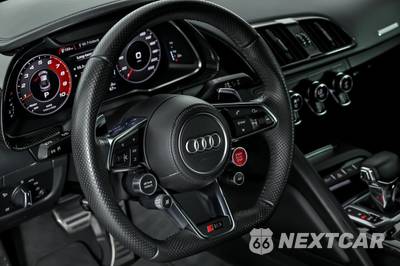 2020 Audi R8 Coupe V10 performance - zdjęcie 28 z 49 - miniatura