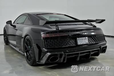 2020 Audi R8 Coupe V10 performance - zdjęcie 10 z 49 - miniatura