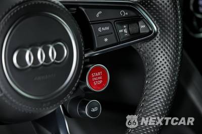 2020 Audi R8 Coupe V10 performance - zdjęcie 30 z 49 - miniatura
