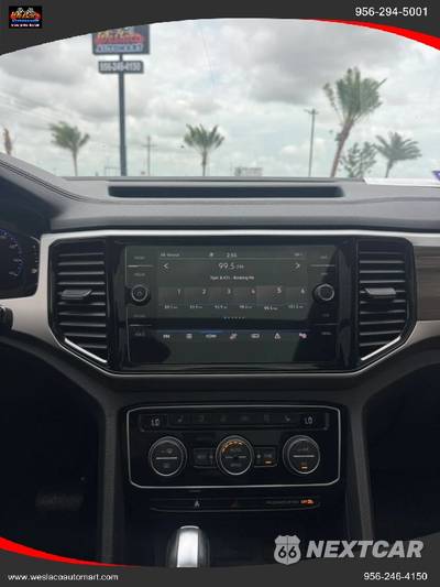 2021 Volkswagen Atlas V6 SEL Premium - zdjęcie 15 z 32 - miniatura