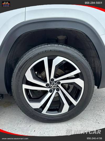 2021 Volkswagen Atlas V6 SEL Premium - zdjęcie 31 z 32 - miniatura