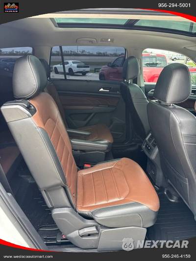 2021 Volkswagen Atlas V6 SEL Premium - zdjęcie 24 z 32 - miniatura
