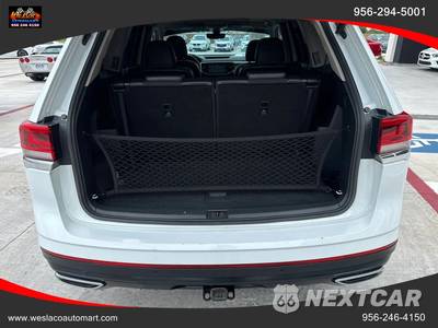 2021 Volkswagen Atlas V6 SEL Premium - zdjęcie 6 z 32 - miniatura