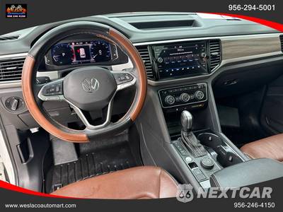 2021 Volkswagen Atlas V6 SEL Premium - zdjęcie 13 z 32 - miniatura