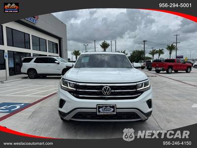2021 Volkswagen Atlas V6 SEL Premium - zdjęcie 10 z 32 - miniatura