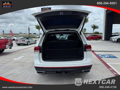 2021 Volkswagen Atlas V6 SEL Premium - zdjęcie 5 z 32 - miniatura