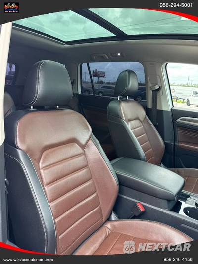 2021 Volkswagen Atlas V6 SEL Premium - zdjęcie 27 z 32 - miniatura