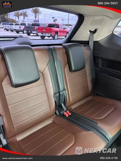 2021 Volkswagen Atlas V6 SEL Premium - zdjęcie 23 z 32 - miniatura