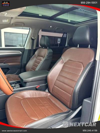 2021 Volkswagen Atlas V6 SEL Premium - zdjęcie 12 z 32 - miniatura