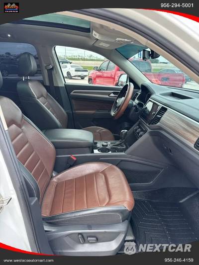 2021 Volkswagen Atlas V6 SEL Premium - zdjęcie 26 z 32 - miniatura