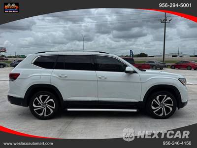 2021 Volkswagen Atlas V6 SEL Premium - zdjęcie 8 z 32 - miniatura