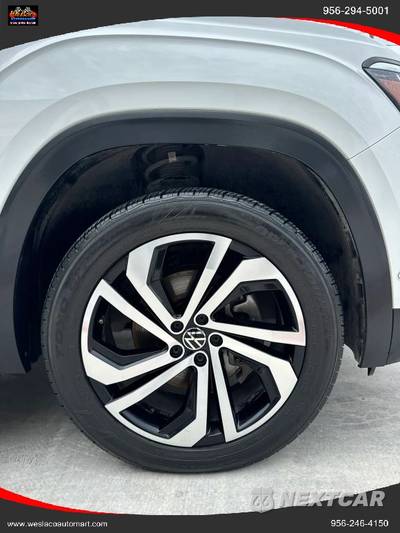 2021 Volkswagen Atlas V6 SEL Premium - zdjęcie 30 z 32 - miniatura