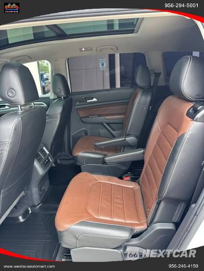 2021 Volkswagen Atlas V6 SEL Premium - zdjęcie 19 z 32 - miniatura