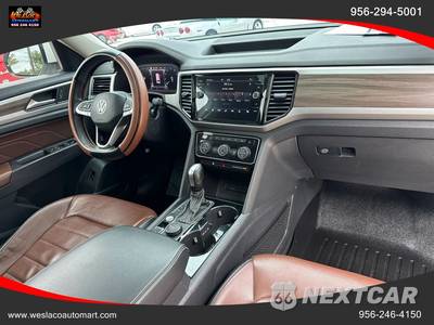 2021 Volkswagen Atlas V6 SEL Premium - zdjęcie 28 z 32 - miniatura