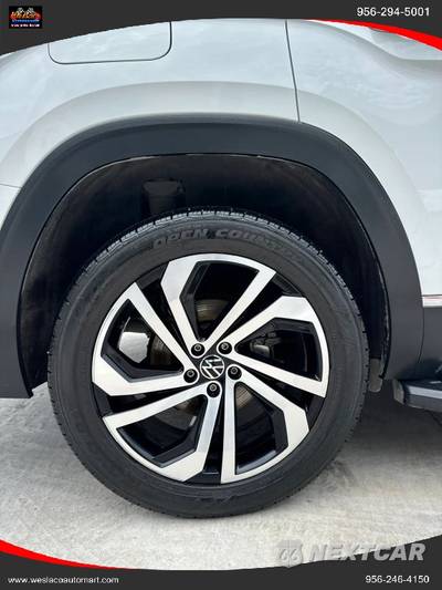 2021 Volkswagen Atlas V6 SEL Premium - zdjęcie 29 z 32 - miniatura