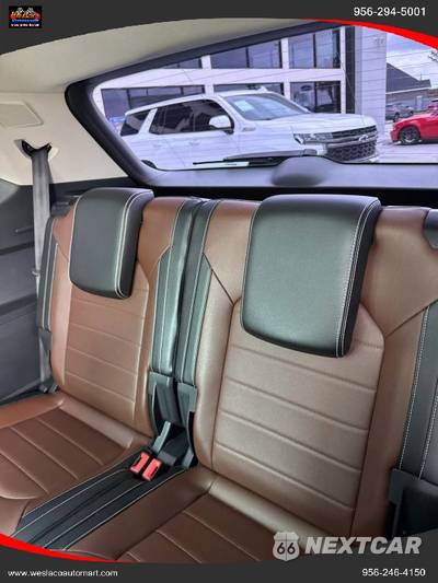 2021 Volkswagen Atlas V6 SEL Premium - zdjęcie 22 z 32 - miniatura