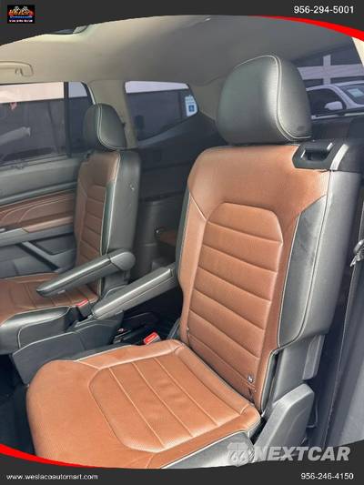 2021 Volkswagen Atlas V6 SEL Premium - zdjęcie 20 z 32 - miniatura