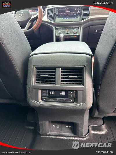 2021 Volkswagen Atlas V6 SEL Premium - zdjęcie 21 z 32 - miniatura