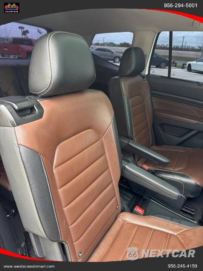 2021 Volkswagen Atlas V6 SEL Premium - zdjęcie 25 z 32 - miniatura
