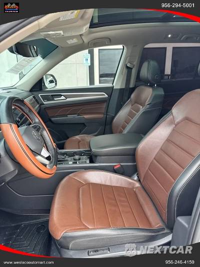 2021 Volkswagen Atlas V6 SEL Premium - zdjęcie 11 z 32 - miniatura