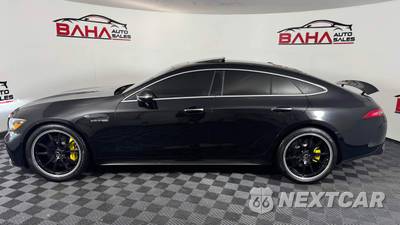2019 Mercedes-Benz AMG GT 63 S 4MATIC Sedan - zdjęcie 3 z 38 - miniatura
