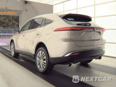 2023 Toyota Venza XLE - zdjęcie 6 z 32 - miniatura