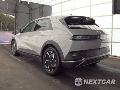 2024 Hyundai IONIQ 5 SEL - zdjęcie 6 z 25 - miniatura
