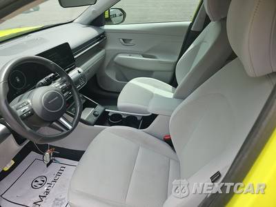 2024 Hyundai Kona Electric SEL - zdjęcie 7 z 30 - miniatura