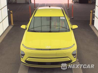 2024 Hyundai Kona Electric SEL - zdjęcie 2 z 30 - miniatura
