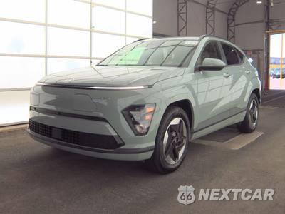 2024 Hyundai Kona Electric SEL - zdjęcie 1 z 24 - miniatura