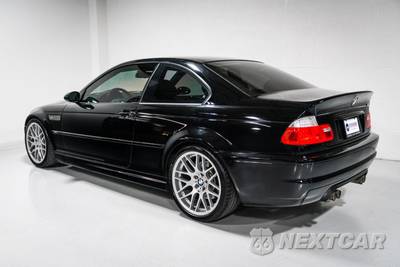 2005 BMW M3 Coupe - zdjęcie 5 z 37 - miniatura