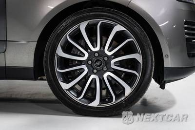 2018 Land Rover Range Rover HSE - zdjęcie 10 z 40 - miniatura