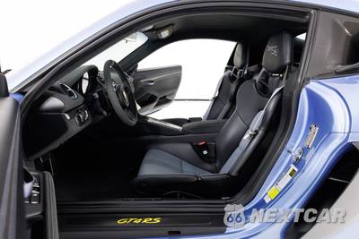 2023 Porsche 718 Cayman GT4 RS - zdjęcie 15 z 20 - miniatura