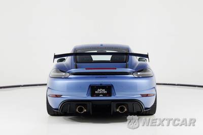 2023 Porsche 718 Cayman GT4 RS - zdjęcie 4 z 20 - miniatura