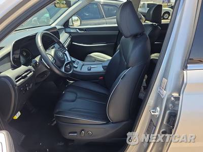 2025 Hyundai Palisade SEL - zdjęcie 7 z 34 - miniatura