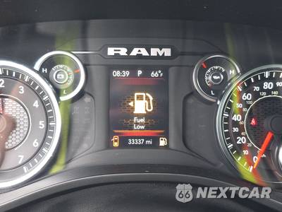 2023 Ram 1500 Big Horn Crew Cab Short Bed - zdjęcie 12 z 22 - miniatura