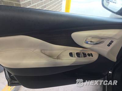 2022 Nissan Murano Platinum - zdjęcie 9 z 18 - miniatura