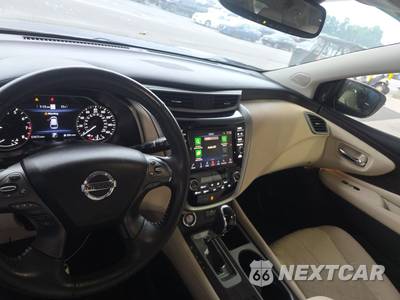 2022 Nissan Murano Platinum - zdjęcie 11 z 18 - miniatura