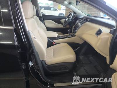 2022 Nissan Murano Platinum - zdjęcie 8 z 18 - miniatura