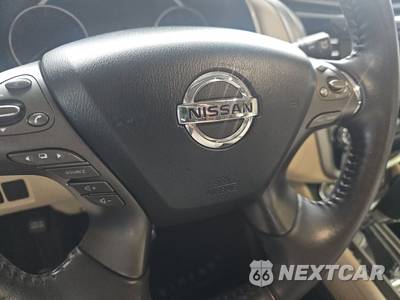 2022 Nissan Murano Platinum - zdjęcie 14 z 18 - miniatura