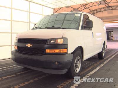 2020 Chevrolet Express 2500 Cargo Van 1WT 135.2" WB