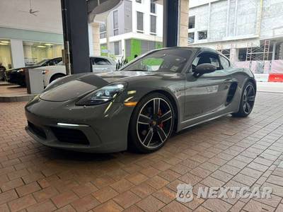 2024 Porsche 718 Cayman S - zdjęcie 2 z 10 - miniatura