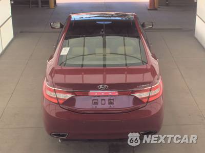 2014 Hyundai Azera Limited - zdjęcie 5 z 41 - miniatura