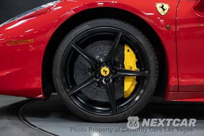 2013 Ferrari 458 Spider Convertible - zdjęcie 23 z 50 - miniatura
