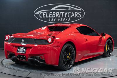 2013 Ferrari 458 Spider Convertible - zdjęcie 3 z 50 - miniatura