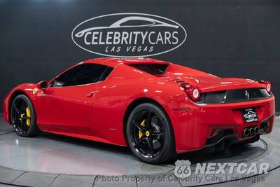 2013 Ferrari 458 Spider Convertible - zdjęcie 25 z 50 - miniatura