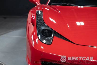 2013 Ferrari 458 Spider Convertible - zdjęcie 17 z 50 - miniatura