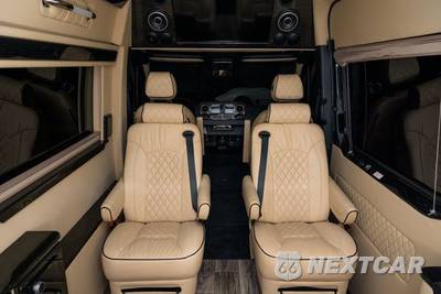 2021 Mercedes-Benz Sprinter 3500XD Cargo Van DRW High Roof 170.0" WB - zdjęcie 14 z 50 - miniatura