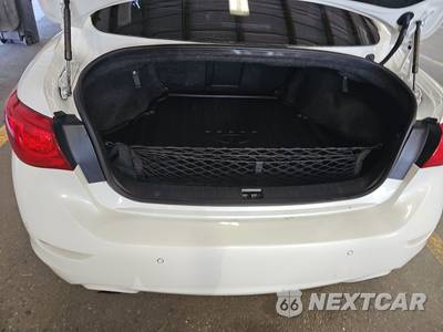 2015 INFINITI Q50S 3.7 - zdjęcie 16 z 19 - miniatura