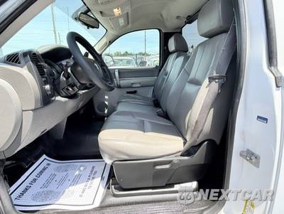 2007 GMC Sierra 2500HD WT Regular Cab Long Bed 1SA - zdjęcie 11 z 15 - miniatura
